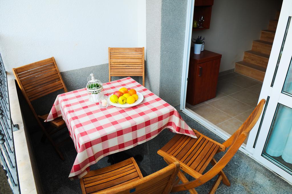 Beach Villa Bb Podstrana Eksteriør bilde