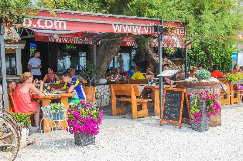 Beach Villa Bb Podstrana Eksteriør bilde