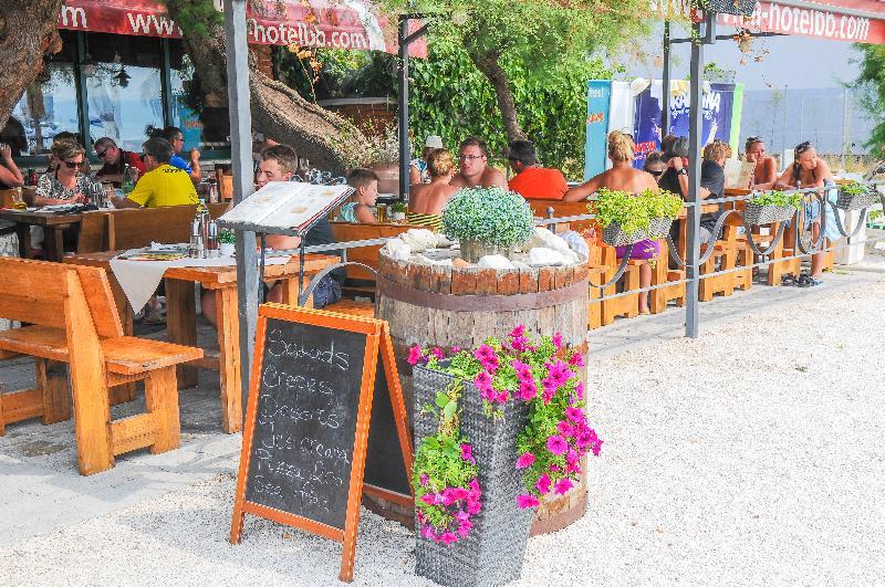 Beach Villa Bb Podstrana Eksteriør bilde