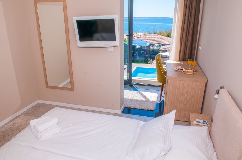 Beach Villa Bb Podstrana Eksteriør bilde